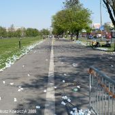 Krajobraz po maratonie