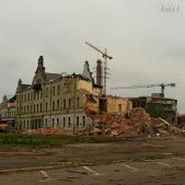 Praca Wre - Łódź Fabryczna