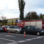 Kolizja 01.10.2008