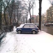 Parkowanie