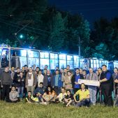 4x105Na od zmierzchu do świtu - foto grupowe