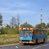 Jelcz M11 #SNB 6575