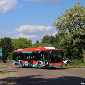 Solaris Urbino 12 electric #55