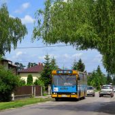 Jelcz M11 #WSC N997