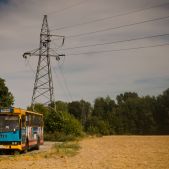 Jelcz M11 #WSC N997