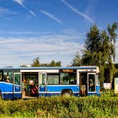Scania CN113CLL #PS063