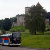 Van Hool T816 Altano #SR 4375A