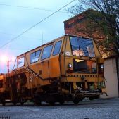 Plasser&Theurer Beaver 4-73W #108R