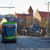 Solaris Tramino S111O #3001