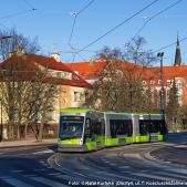 Solaris Tramino S111O #3004