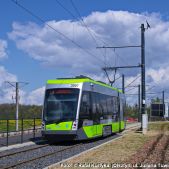 Solaris Tramino S111O #3007