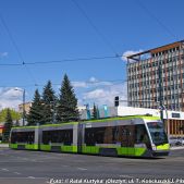 Solaris Tramino S111O #3009