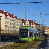 Solaris Tramino S111O #3011