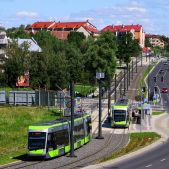 Solaris Tramino S111O #3013