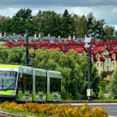 Solaris Tramino S111O #3012