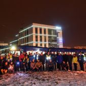 Krakowska Nocka 2016 - grupowe