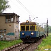 Krakowskie Ladacznice EN57-001