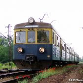 Krakowskie Ladacznice EN57-001