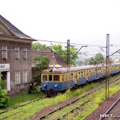 Krakowskie Ladacznice EN57-001