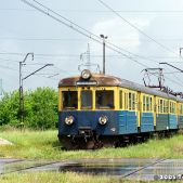 Krakowskie Ladacznice EN57-001
