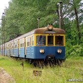 Krakowskie Ladacznice EN57-001