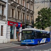 Solaris Urbino 12 electric #DE601