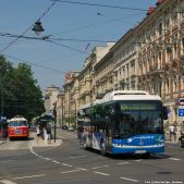 Solaris Urbino 12 electric #DE606