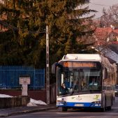 Solaris Urbino 12 electric #DE613