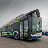 Solaris Urbino 12 electric #DE624