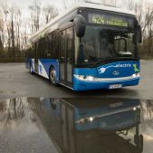 Solaris Urbino 12 electric #DE071