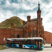 Solaris Urbino 12 electric #DE601