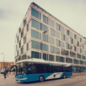Solaris Urbino 12 electric #DE606
