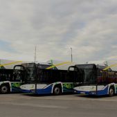 Solaris Urbino 12 electric #DE623