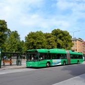 Volvo 7700A CNG #7352