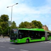 Mercedes O530G NGT C2 #3686