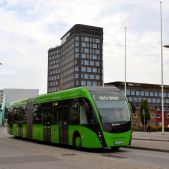 VanHool ExquiCity 18 CNG #3208