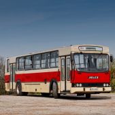 Jelcz L120 #KMY 84VP
