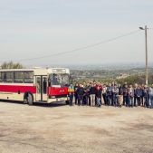 Wiosna z Jelczem L120 - zdjęcie grupowe