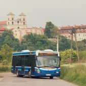 Scania CN94UB #PS152