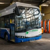 Solaris Urbino 8,9LE electric #DE602