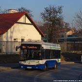 Solaris Urbino 8,9LE electric #DE602