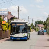Solaris Urbino 8,9LE electric #DE603