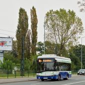 Solaris Urbino 8,9LE electric #DE604