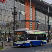Solaris Urbino 8,9LE electric #DE604
