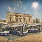Solaris Urbino 8,9LE electric #DE603