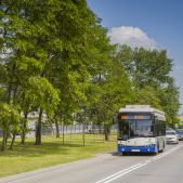 Solaris Urbino 8,9LE electric #DE603