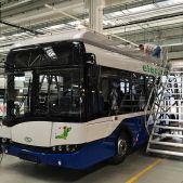 Solaris Urbino 8,9LE electric
