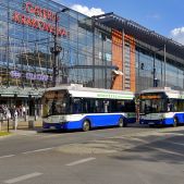 Solaris Urbino 8,9LE electric #DE603
