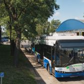 Solaris Urbino 8,9LE electric #DE603