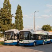 Solaris Urbino 8,9LE electric #DE604